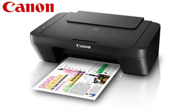 Harga printer 1 jutaan Canon E410 Terbaru