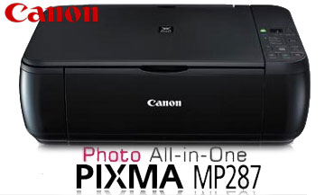 Harga printer 1 jutaan Canon MP287 Terbaru