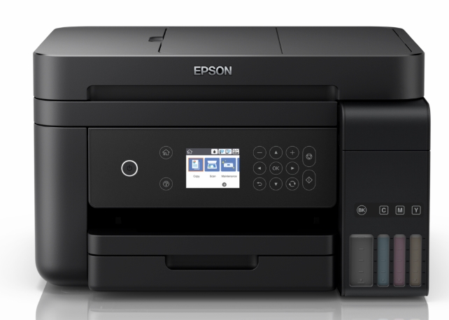 Harga Printer Inktank Epson L6170 fitur adf dan