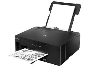 Printer Canon GM2070 Kualitas cetakan terbaik