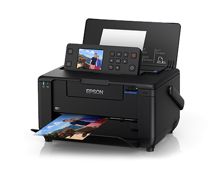 Informasi Spesifikasi Printer epson Picture Mate 520