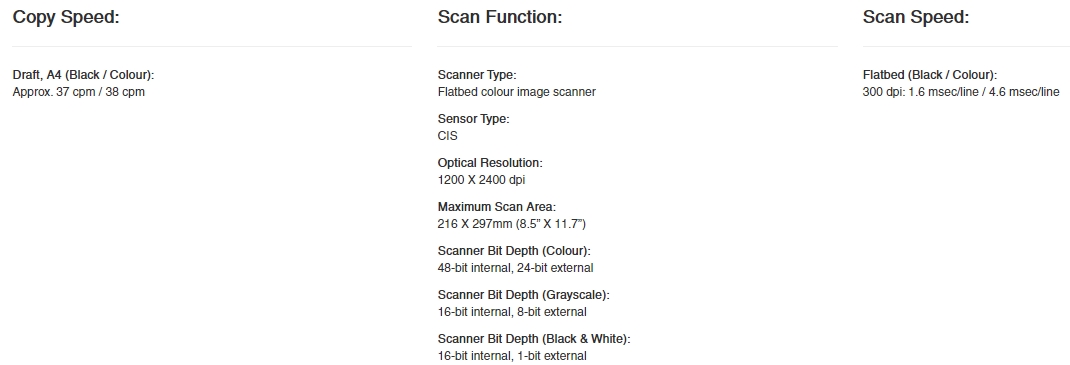 Spesifikasi printer Epson L805 2 1