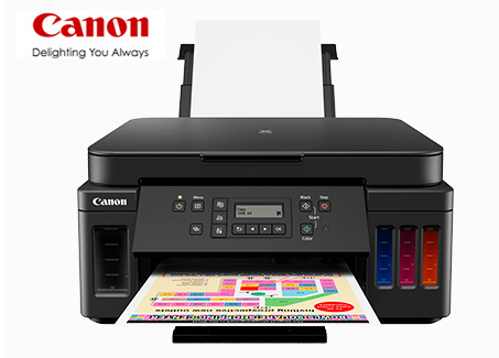 harga printer canon pixma G6070