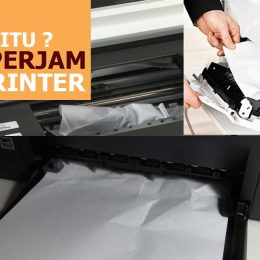 Apa itu paperjam di printer dan bagaimana cara mengatasi paperjam dengan benar