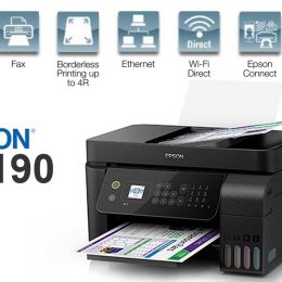 Review Printer Epson L5190 Terbaru