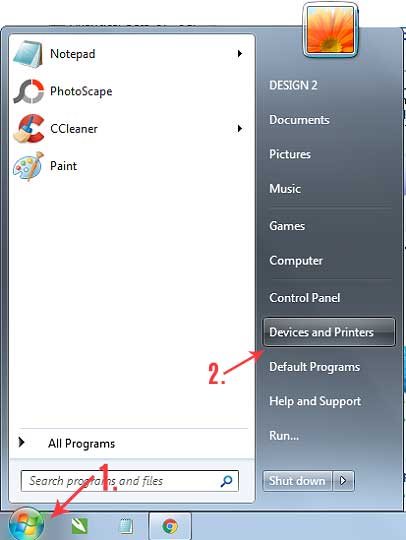 Cara melakukan nozzle check di semua printer