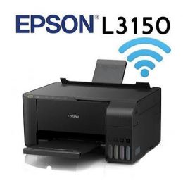 Setting Direct Wifi Printer Epson L3150