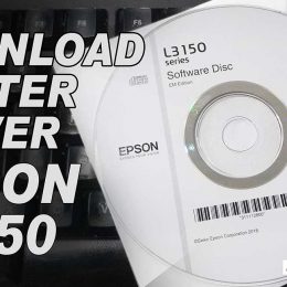 Download driver printer Epson L3150 Master Windows