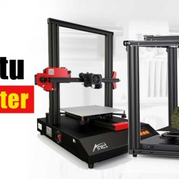 Penjelasan Printer 3 Dimensi 3D untuk pemuka