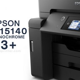 Printer A3 Monochrome Epson Multifungsi harga 10 jutaan