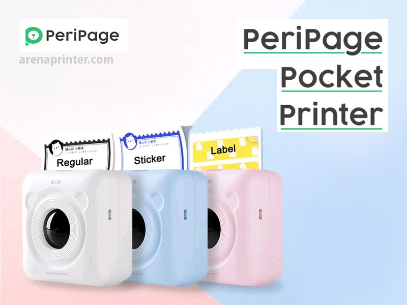 Review printer peripage pocket cetak nota lebih mudah