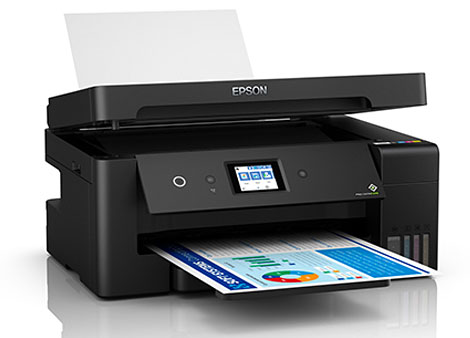 spesifikasi printer epson l14150 inktank pabrikan