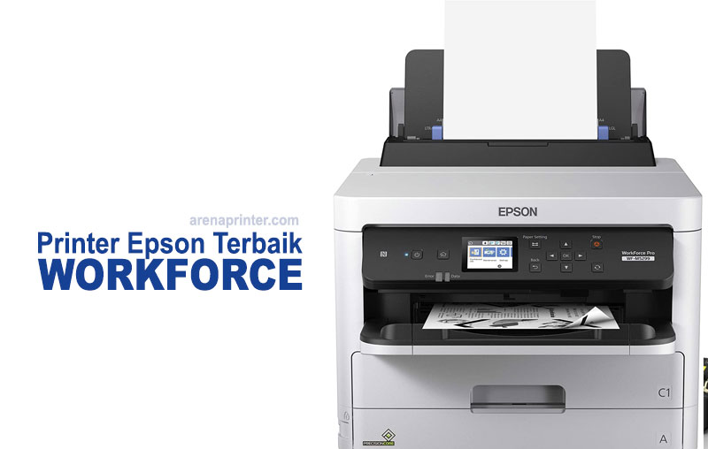 Pilihan printer epson workforce terbaik rekomen untuk area perkantoran dan kerja