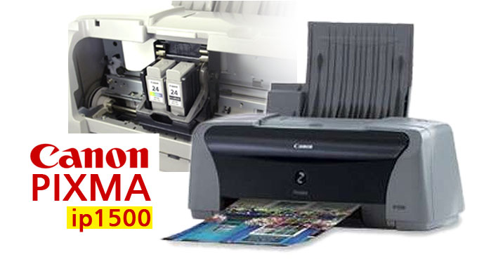 Free Download Program Driver Canon iP1500