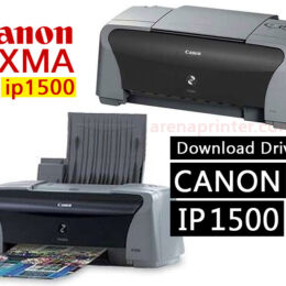 Download driver printer canon pixma ip1500 series full