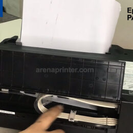 Cara Mengatasi Paper Jam Printer Epson L 210 dengan mudah