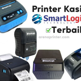 5 rekomendasi Printer kasir terbaik harga terjangkau smartlogic