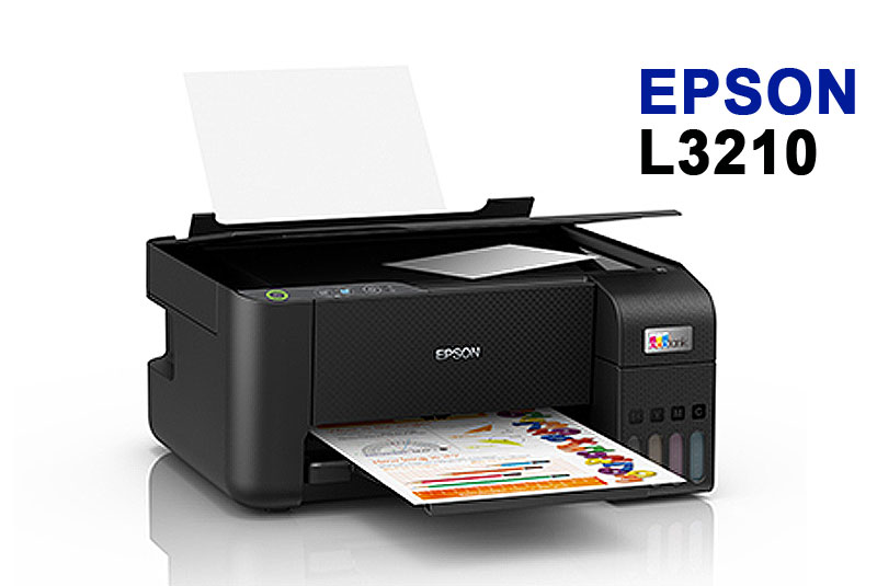 Kelebihan Printer Epson L3210 Untuk Kebutuhan Printer Kantor