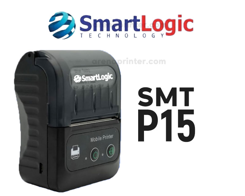 Printer kasir terbaik harga terjangkau smartlogic therma printer smt p15