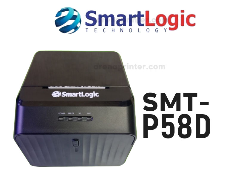 Printer kasir terbaik smartlogic smt p58dl