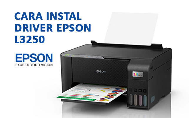 Epson l3250 driver download