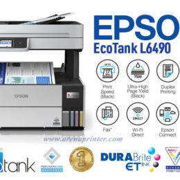 Informasi Spesifikasi Printer Epson L6490 Serta Harga Jual Printer Terbaru