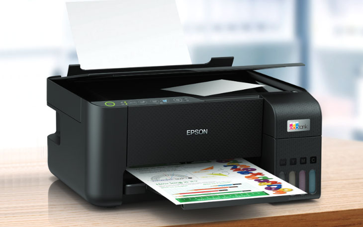 Spesifikasi printer epson l3250 terbaru