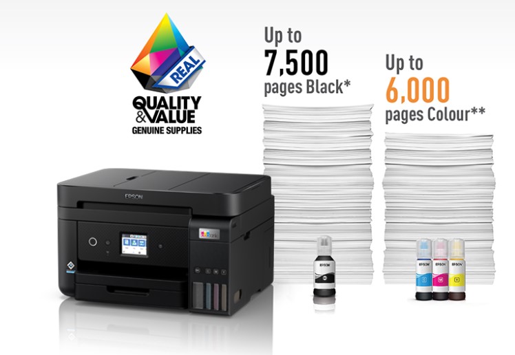 daftar printer inktank epson