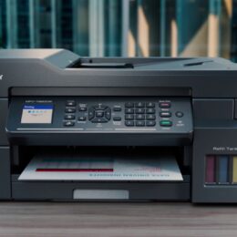 review printer Brother MFC-T920DW