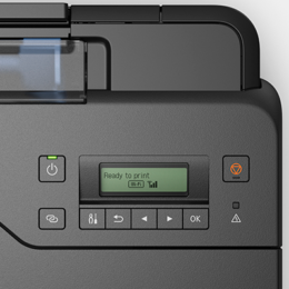 review printer Canon PIXMA G570