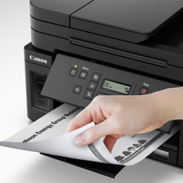 review printer Canon Pixma GM4070