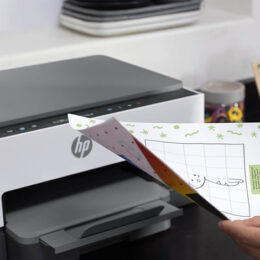 review printer HP Smart Tank 720