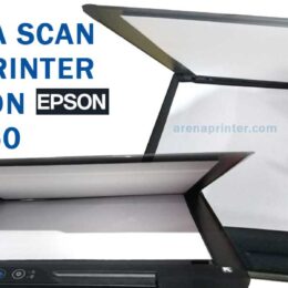 Panduan Cara Scan di Printer Epson L3250 Lengkap
