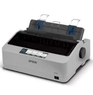 Printer Dotmatrix Epson LX-310