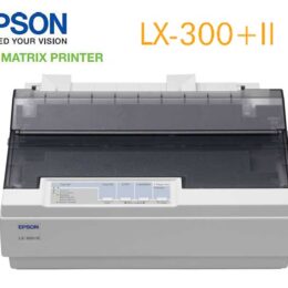 review spesifikasi dan keunggulan printer epson dotmatrix lx310ii
