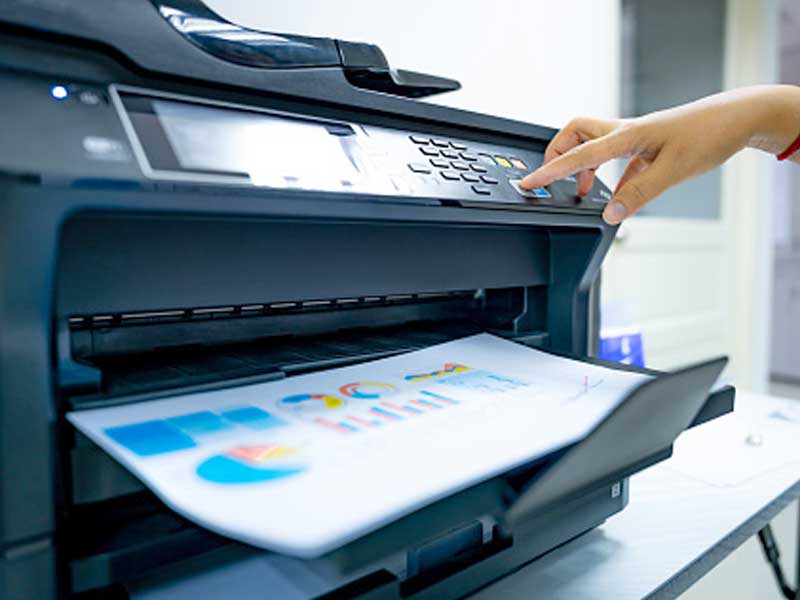 memilih printer kantor yang cocok untuk dibeli