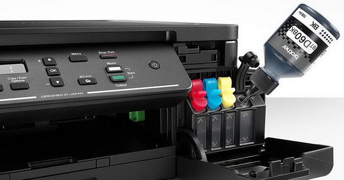 Cara Mengatasi Masalah Tinta Tidak Keluar pada Printer L3210/L3250