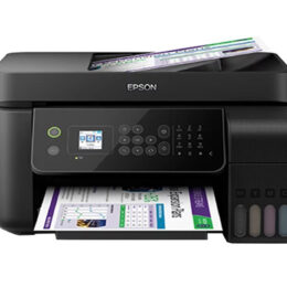 Cara Cleaning Epson L5190