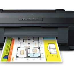 Cara reset printer Epson L1300