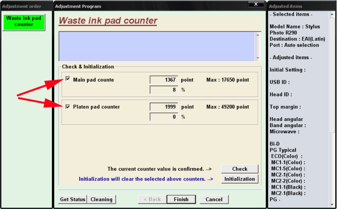 Download Resetter Epson l3110