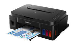 Download dan cara reset printer Canon G2000