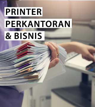 Printer Kantoran dan bisa untuk skala bisnis