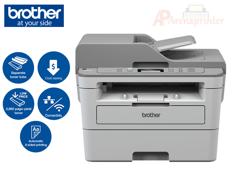 Review Kelebihan Keunggulan Printer Brother DCP B7535DW