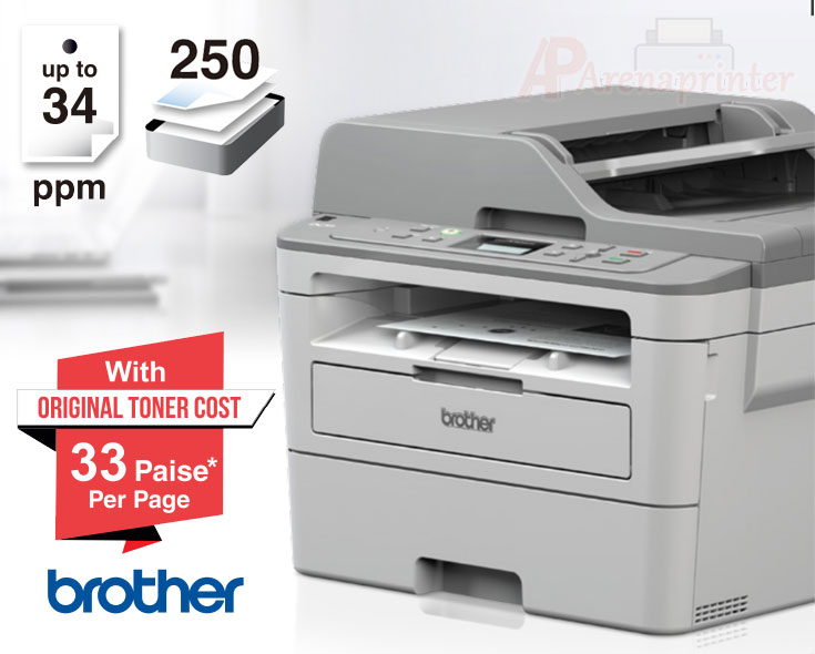 Review fitur dan harga Printer Brother DCP B7535DW