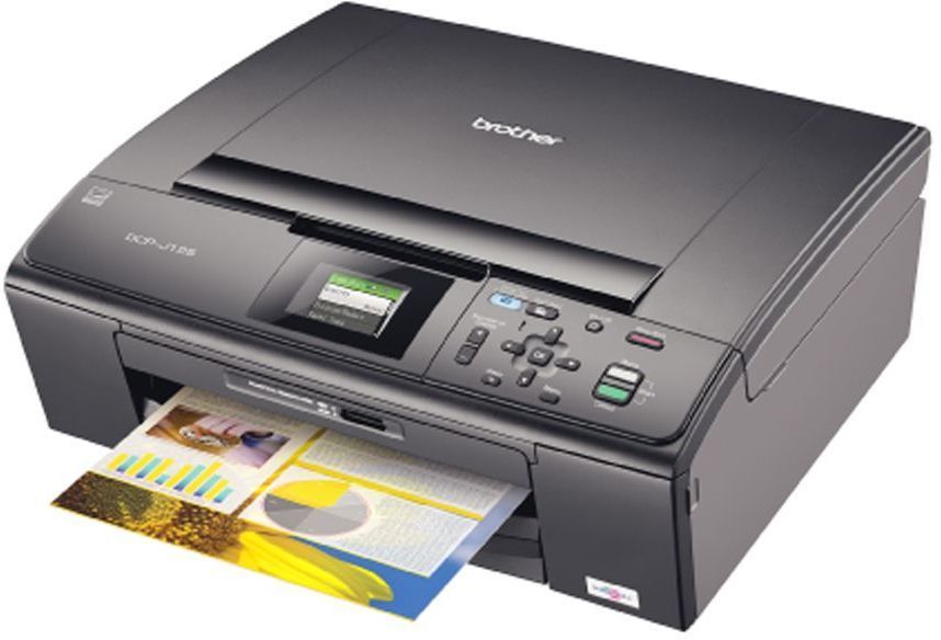 daftar kode reset printer Brother 