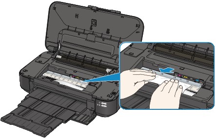 Cara mengatasi kertas nyangkut di printer 