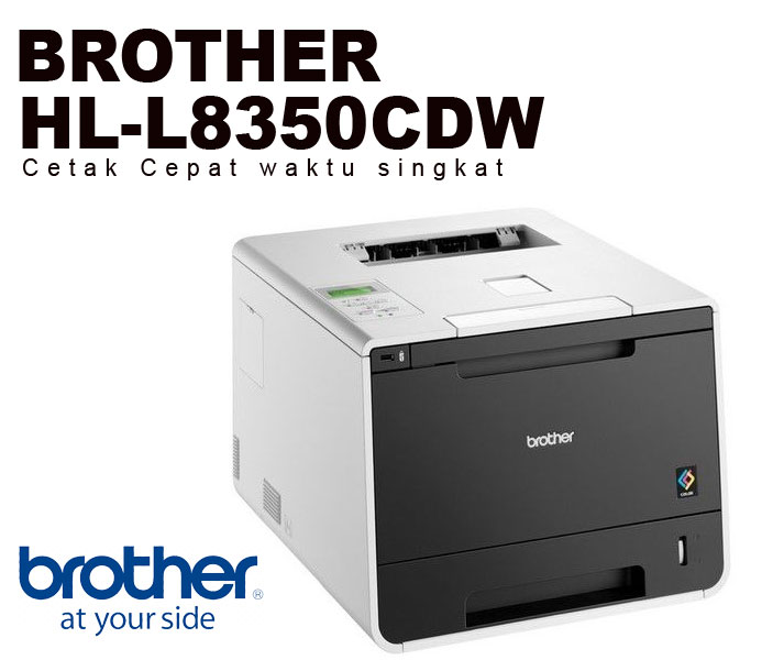 Spesifikasi dan Harga Printer Brother HL L8350CDW