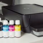Cara reset printer HP Ink Tank 415