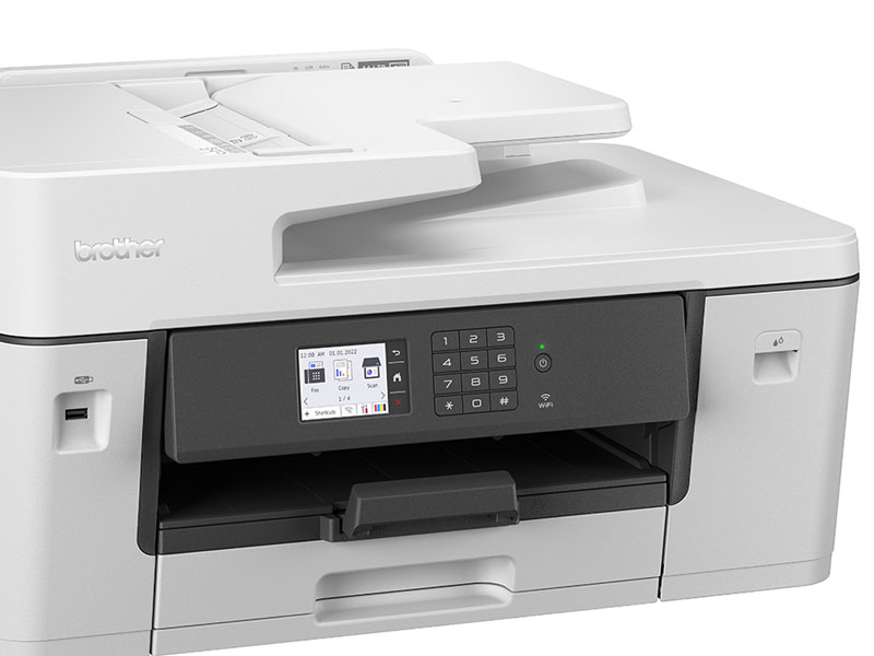 Fasilitas dan fitur printer brother MFC J3540DW