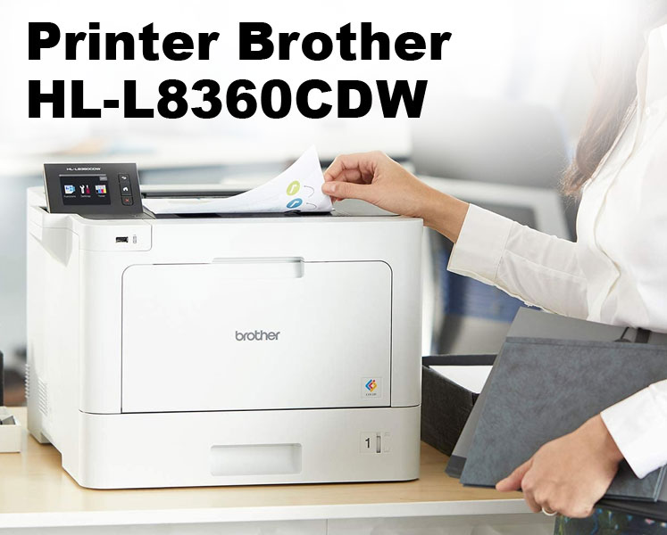 Review Front printer HL8360CDW Harga Terbaru